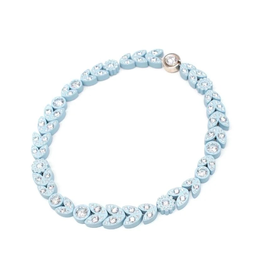 Bottega Veneta — Bottega Veneta Pastel Embellished — Jewelry — resale