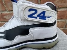 🔥 Nike • Air Griffey 24 Max 1 & Strap Shoes 354912-104 ’S 2