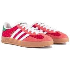 Adidas Gazelle Indoor 'Olympic Pack ' - Size 3