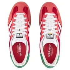 Adidas Gazelle Indoor 'Olympic Pack ' - Size 4