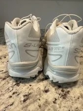 Salomon S-Lab XT-6 Running Shoes Size: US 8 4