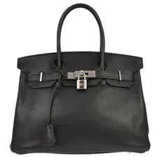 Hermès — Hermes Evergrain Birkin 30 Pk□n 59 117689 — Handbag — resale