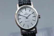 Omega — 1973 Omega Geneve Cal.625 511.0411 Silver Dial Manual Wind — Watch — resale