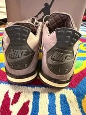 Air Jordan 4 Retro SP Ore. DV6773-220. Size 9.5 /11 4