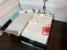 Nike SB Dunk Mid QS Widow AQ2207-163 Size 12 With Familia Dust Bag 4