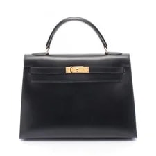 Hermes Kelly 32 Outside Stitched Y GHW