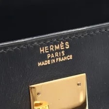 Hermes Kelly 32 Outside Stitched Y GHW 4