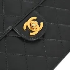 Chanel Turnlock Small Half Flap 142992 4
