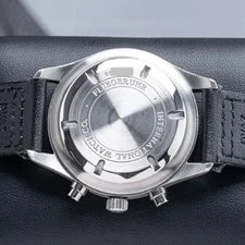 IWC Pilot's Black - IW371701 3