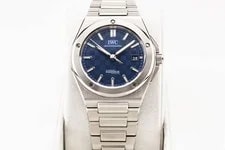 IWC Ingenieur Automatic 40mm Blue 3