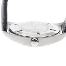 IWC Schaffhausen Pilot Mark Xvii IW326501 41mm SS Black Dial Leather #C416 4
