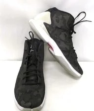 Air Jordan Super Fly 4 Camouflage Basketball Shoes 768929-007 2