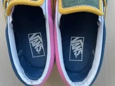 Vans Shoes City Campus Casual van Doren Varsity Size M 6.5 W 8 3