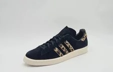 Adidas — *New* 2012 Adidas Campus XLG Leopard Size UK 8.5 / EUR 42 2/3 — Sneaker — resale