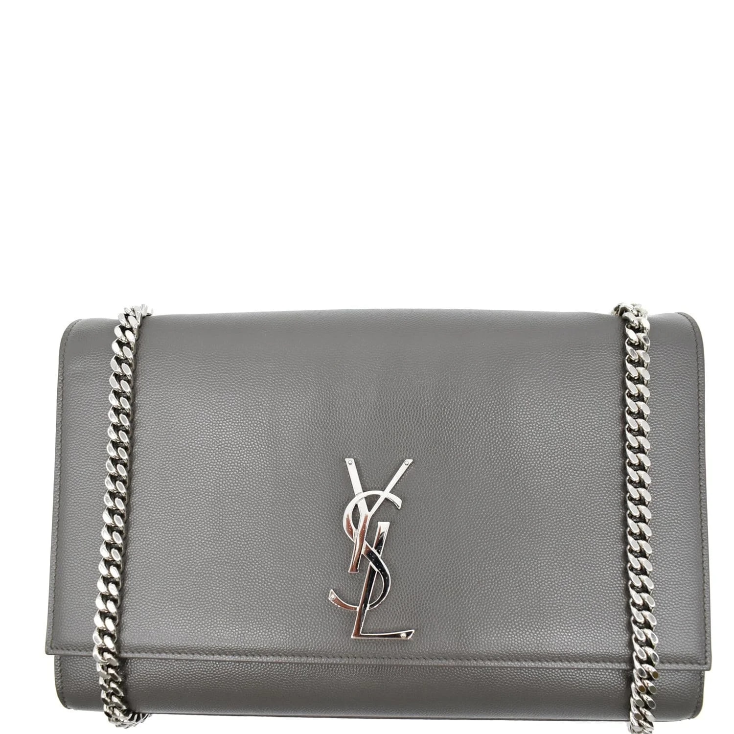 Yves Saint Laurent — Yves Saint Laurent Kate Large Grain de Poudre — Handbag — deal