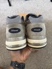 New Balance 991 MiUK JJJJound 4