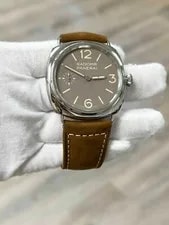 Panerai PAM01385 PAM 1385 45mm Luminor Officine Brown Dial Box Paper 2023 3