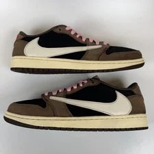 Jordan 1 Retro Low OG SP CQ4277-001 4