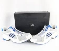 Adidas — Vtg Adidas Rotterdam Q.S Gym Jogging Running Shoes 12 — Sneaker — resale