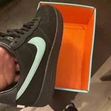 Size 13 - Nike Air Force 1 Low X Tiffany & Co. 1837 3