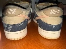Nike SB Dunk Low PRM QS Special Box CT5053-001 3