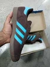 Size 8.5- Adidas Gazelle Rush 2