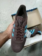 Size 8.5- Adidas Gazelle Rush 3