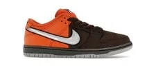 Size 9.5 - Nike Dunk SB Low Muni 2