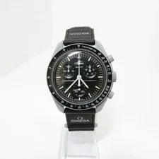 Omega — Omega Mission To the Moon SO33M100 Black #41721 — Watch — resale