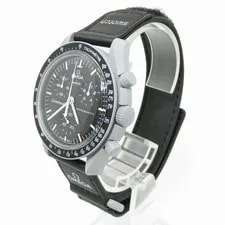 Omega Mission To the Moon SO33M100 Black #41721 2