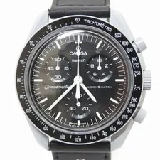 Omega Mission To the Moon SO33M100 Black #41721 3