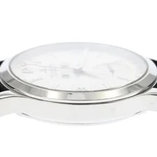 Jaeger-lecoultre Master Date 140.8.87/Q147812A 37mm SS Silver #C2866 3