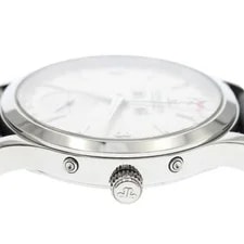 Jaeger-lecoultre Master Date 140.8.87/Q147812A 37mm SS Silver #C2866 4