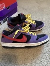 Nike SB — Nike SB Dunk Low ACG Terra Size 9.5M Reps — Sneaker — resale