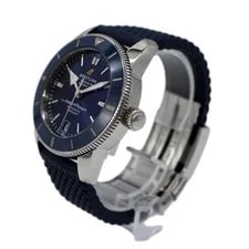 Breitling Superocean Heritage AB2010 Blue Dial Automatic From Japan 4