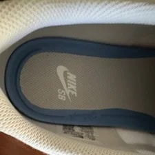 Nike SB Chron 2 Skate Low Top Lace-Up Gum DM3494-105 3