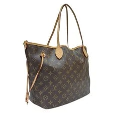 Louis Vuitton Neverfull Bandouliere Inside Out Sari 2