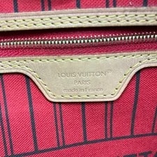 Louis Vuitton Neverfull Bandouliere Inside Out Sari 4