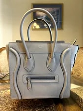Celine Authentic Luggage Dune 4