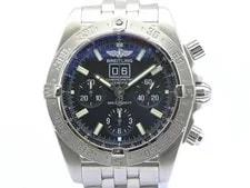 Breitling A44359 Chronomat Blackbird SS Automatic Date S 70147 3 2