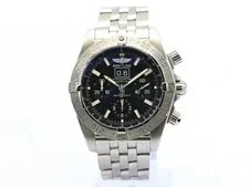 Breitling A44359 Chronomat Blackbird SS Automatic Date S 70147 3 3