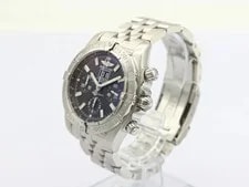 Breitling A44359 Chronomat Blackbird SS Automatic Date S 70147 3 4