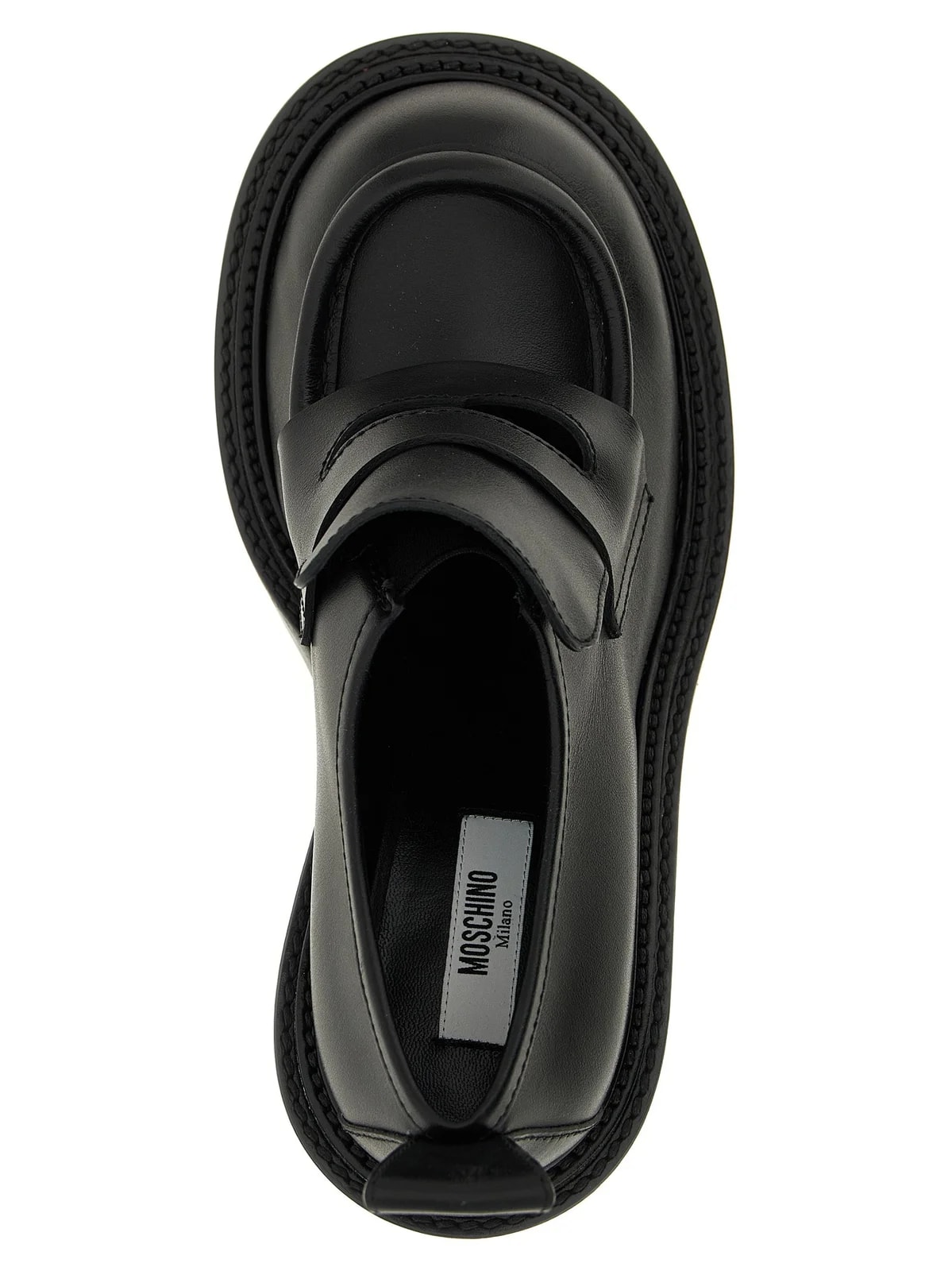 Moschino Platform 4