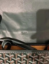 Goyard / Buckle Closure HW 4