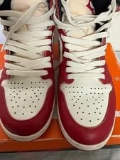 9.0US Air Jordan Retro High OG Lost Found 3