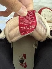 9.0US Air Jordan Retro High OG Lost Found 4