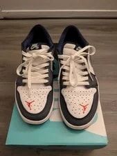 Air Jordan — Size 9.5 - Eric Koston X Air Jordan 1 SB Low — Sneaker — resale