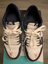 Size 9.5 - Eric Koston X Air Jordan 1 SB Low 2