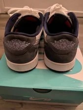 Size 9.5 - Eric Koston X Air Jordan 1 SB Low 3