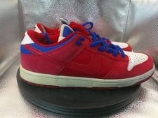 Nike SB Dunk Low Pro Superman 304292-661 2